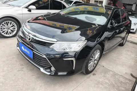 Toyota Camry 2016