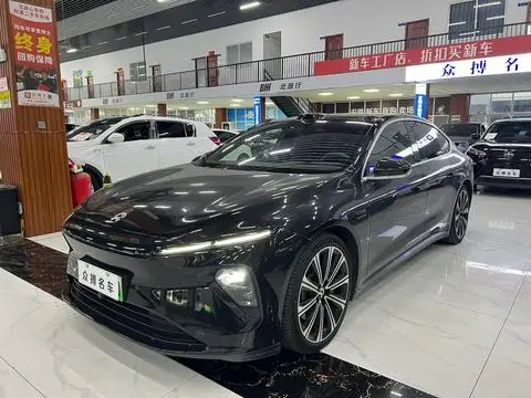 NIO ET7 2024