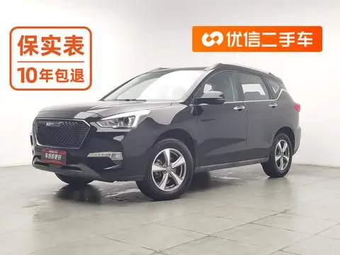 Haval M6 2018