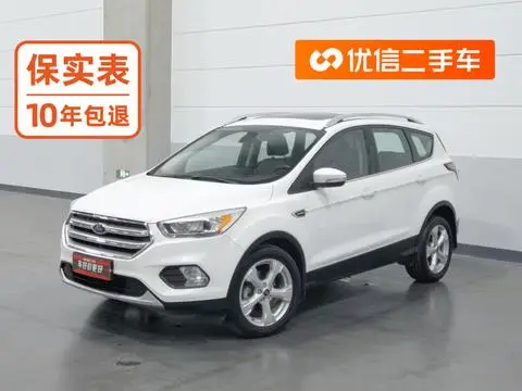 Ford Kuga 2017