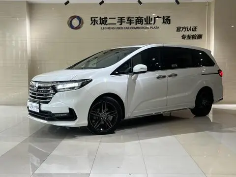 Honda Odyssey 2022