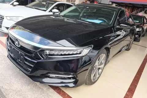 Honda Accord 2018