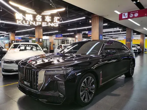 Hongqi H9 2024