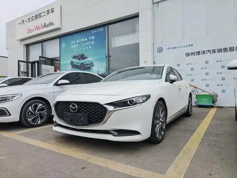 Mazda 3 Axela 2020