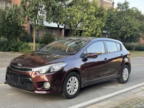 Kia K3S 2014