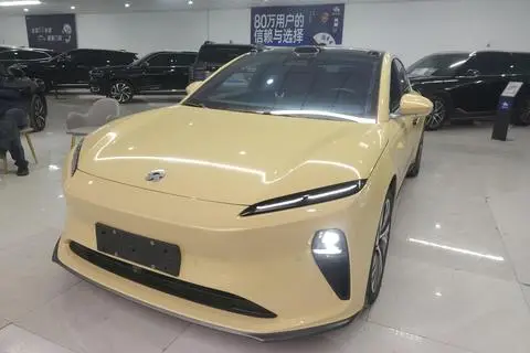 NIO ET5 2022
