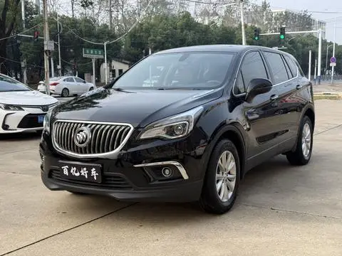 Buick Envision 2014