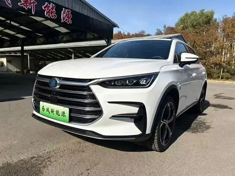 BYD Tang 2023