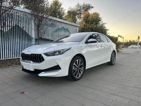 Kia K3 2021