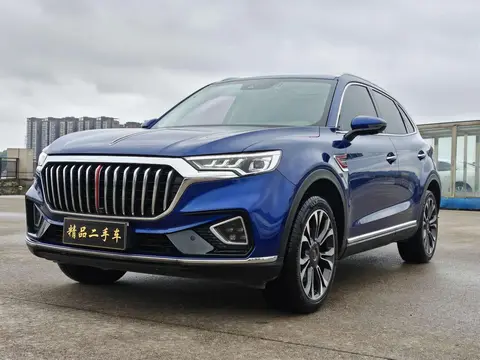 Hongqi HS5 2019