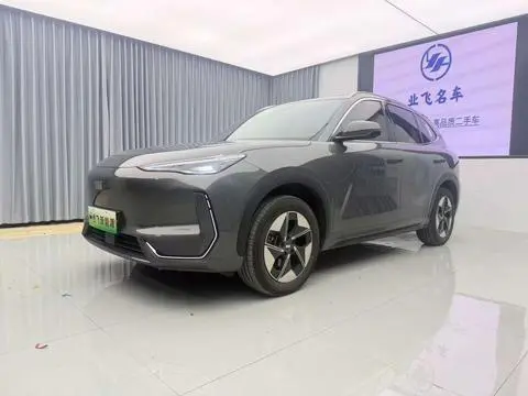 Geely EX5 2026