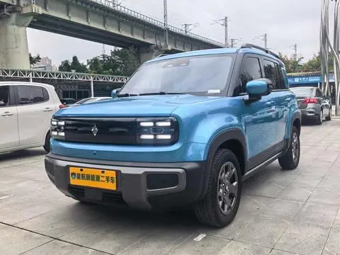 Baojun Yep Plus 2024