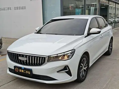 Geely Emgrand 2025