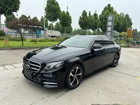 Mercedes-Benz E-Class 2017