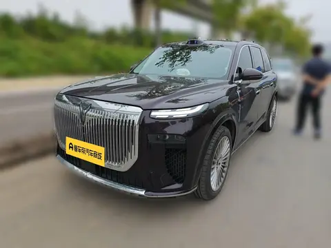 Voyah Taishan 2026