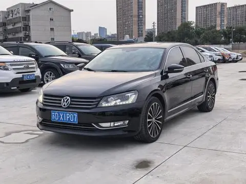 Volkswagen Passat 2014