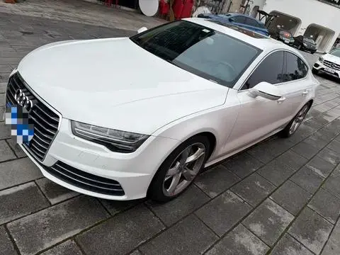 Audi A7 2016