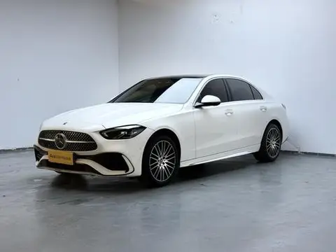 Mercedes-Benz C-Class 2026
