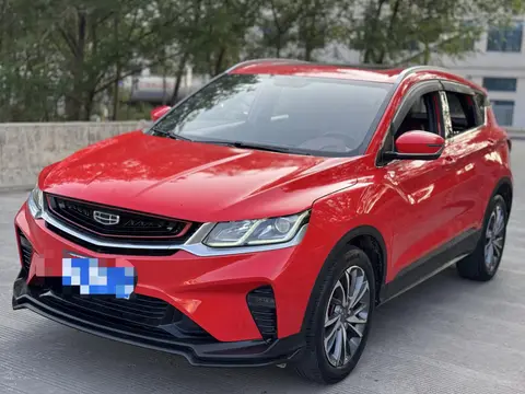 Geely Coolray 2020