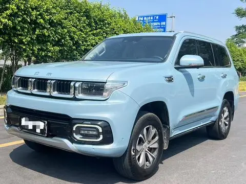 BAIC BJ60 2022