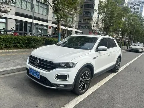 Volkswagen T-ROC 2022