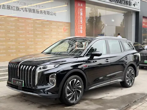 Hongqi HS7 2024