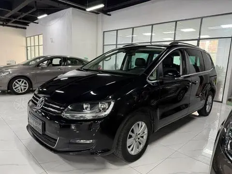 Volkswagen Sharan 2015