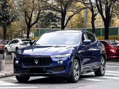Maserati Levante 2016