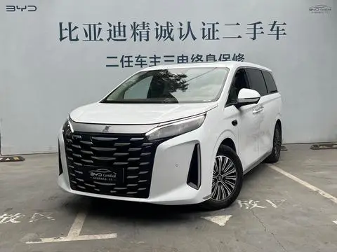 BYD Xia 2025