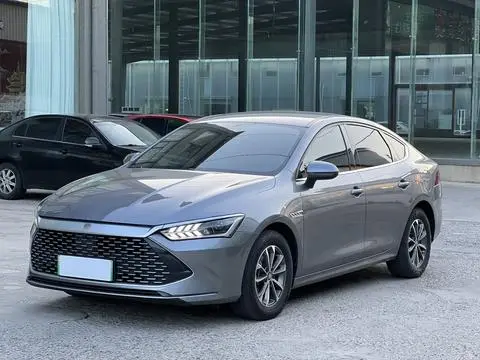 BYD Qin PLUS 2023