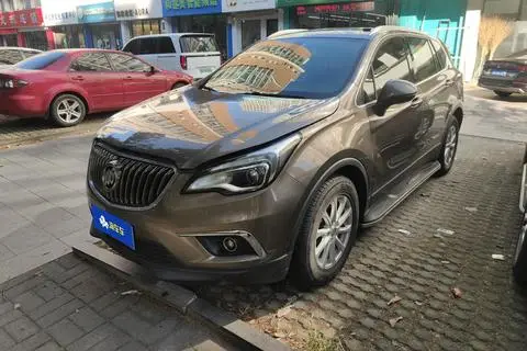 Buick Envision 2016