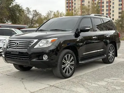 Lexus LX 2009