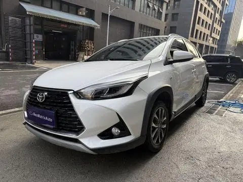 Toyota Yaris L Zhixuan 2022