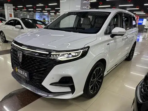 Roewe iMAX8 2022
