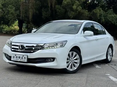 Honda Accord 2014