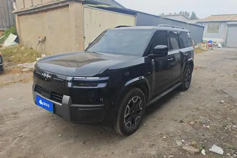 BYD Leopard Ti7 2025