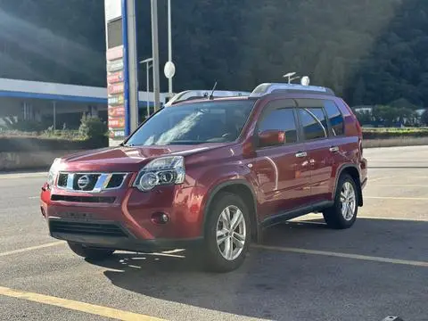 Nissan X-Trail 2012