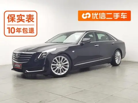 Cadillac CT6 2017