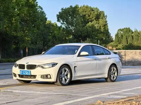 BMW 4 Series 2017
