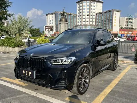 BMW X3 2023