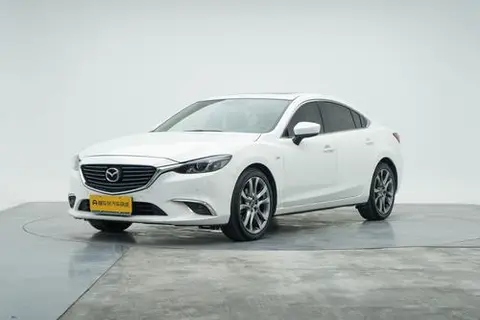 Mazda Atenza 2018
