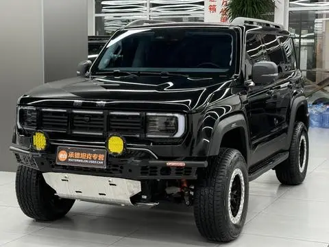BAIC BJ40 2026