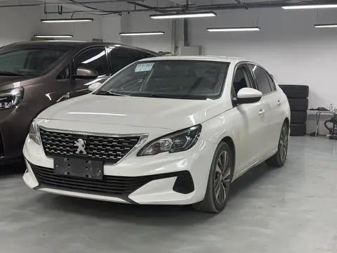 Peugeot 408 2019