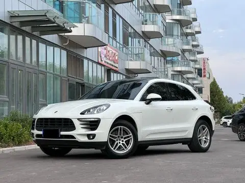Porsche Macan 2017