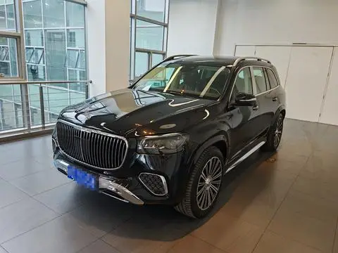 Mercedes-Benz GLS 2026