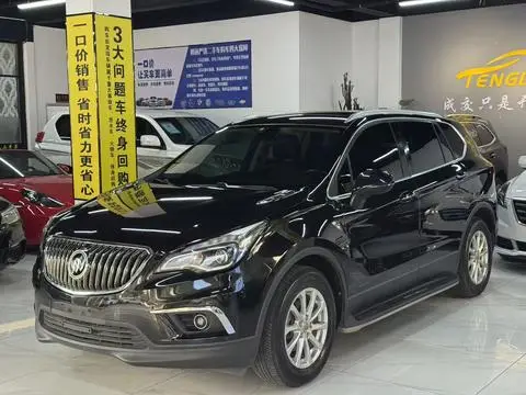 Buick Envision 2016