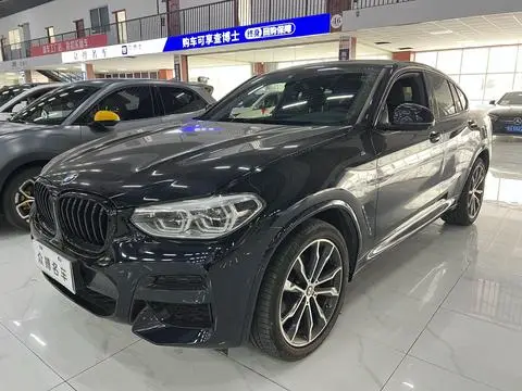 BMW X4 2021