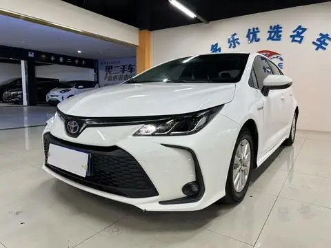 Toyota Corolla 2024