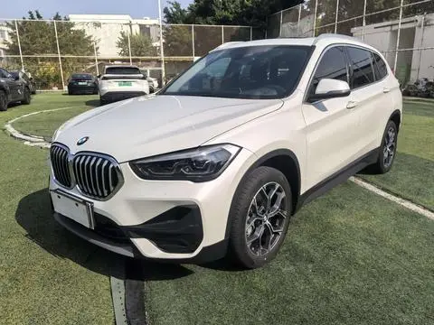 BMW X1 2022