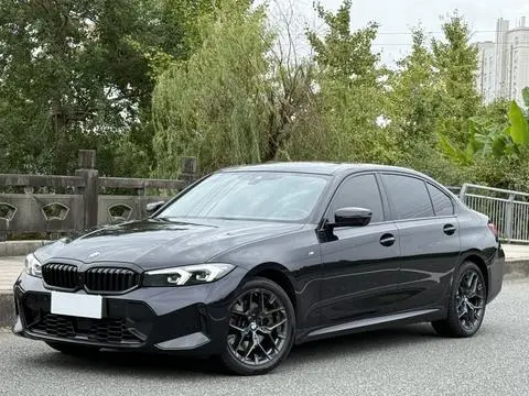 BMW 3 Series 2025
